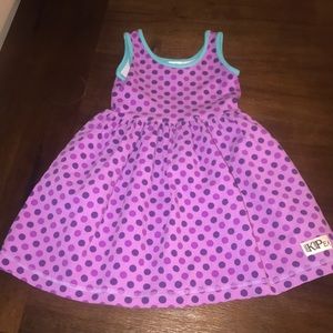 Kpea polka dot dress girls Size 6